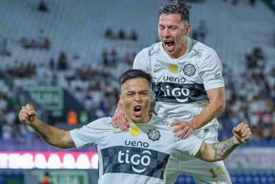 Olimpia remonta ante Sportivo Ameliano y ahora espera a Vasco