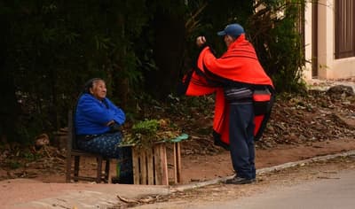 Se prevé un jueves frío a fresco con vientos del sur