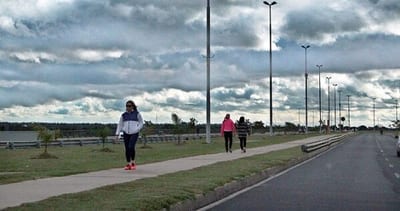 Anuncian clima fresco a cálido para este domingo