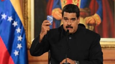 Constituyente disuelve parlamento venezolano