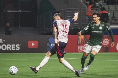 Ante su gente y a estadio repleto, Cerro busca el pase a cuartos ante Palmeiras
