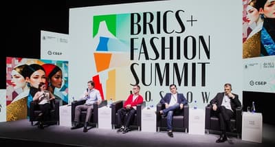 Asunción Fashion Week brilla en el Moscú Fashion Week