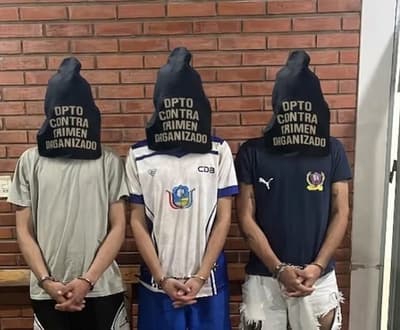 Filadelfia: capturan a implicados en caso de secuestro