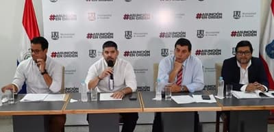 Rescisión con Parxin: Municipalidad inicia proceso legal
