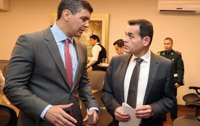 Embajador acusa a Canciller Lezcano de destitución injusta