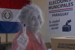 Abuelos de más de 120 años y 176.000 fallecidos figuran como electores