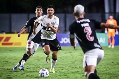 Vasco da Gama y Olimpia abren en Río la llave de octavos de la Copa Sudamericana