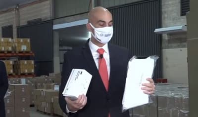 Salud rechazó el 100% de los insumos evaluados, confirma Mazzoleni