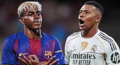 El clásico español entre Real Madrid y Barcelona domina la agenda deportiva del fin de semana
