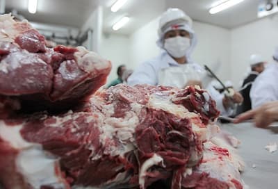 Carne brasileña aumenta presencia en el mercado paraguayo