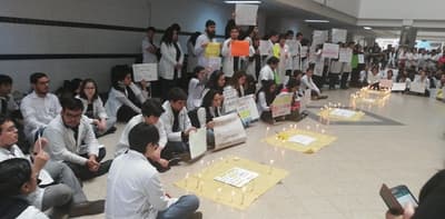 Estudiantes buscan visibilizar la importancia de la salud mental