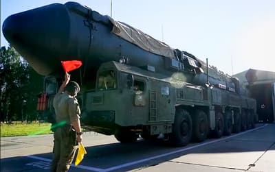 Rusia amenaza con desplegar misiles de alcance medio