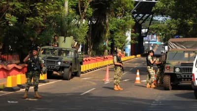 Armada emite comunicado y asegura que no tolerará irregularidades