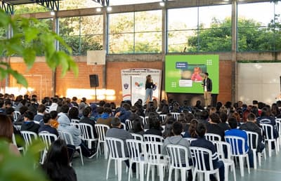 MetaInnova llega a Lambaré con innovación educativa