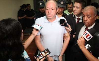 Feminicidio: Empresario va a prisión y niega ser asesino