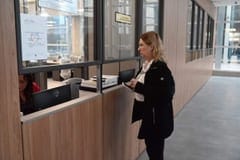 Fiscalía verifica en el MEC el registro de diplomas por caso de títulos falsos