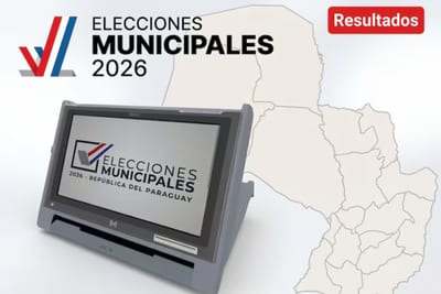 Estos son los ganadores de las municipales 2026