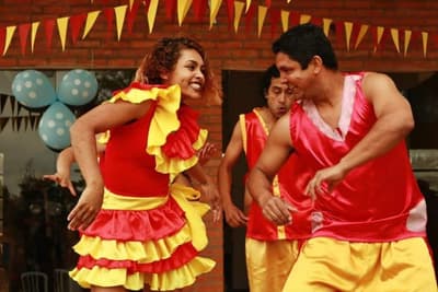 San Baltazar será homenajeado con música y danza