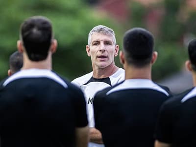 Olimpia define formación para enfrentar a Sportivo Ameliano