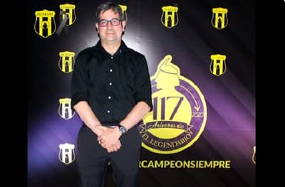 El Club Guaraní brinda un sentido homenaje a Marcelo Pecci