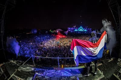 Fijan fecha del festival Asuncionico