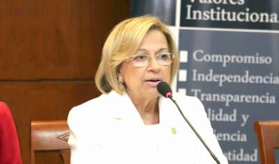Senadores solicitan sesión extra para designar a Pucheta