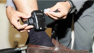 Polémica por tobilleras: Corte frena su uso hasta nuevo protocolo