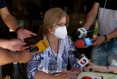 “Tampoco sabemos si está con vida”, dice Beatriz Denis sobre su padre