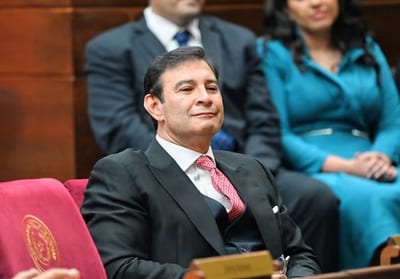 “Beto” Ovelar advierte sobre una crisis en Honor Colorado