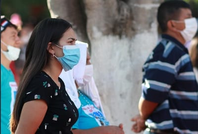 Salud reporta cuatro fallecidos y 229 positivos