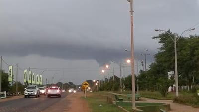 Meteorología mantiene ambiente inestable para este miércoles