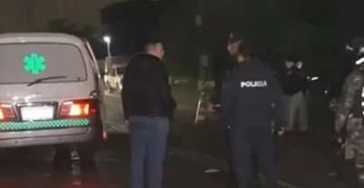 Conductor ebrio provoca choque fatal que deja dos muertos en San Lorenzo