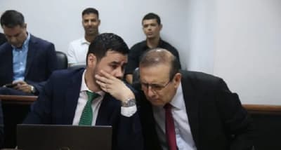 Fiscalía solicita confirmar condena a Erico Galeano de 13 años