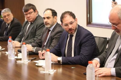 Petropar busca inversores para explorar petróleo