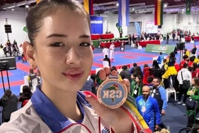 Mujeres del Mercado 4 aprenderán karate para protegerse