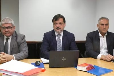 Fiscalía solicita 2 años y medio de prisión para Boidanich por el caso Messer