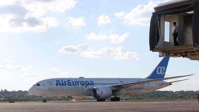 Huelga de pilotos de Air Europa se extenderá hasta el 2 de julio