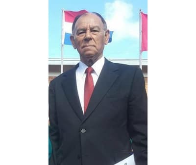 Rechazan recusación presentada por excomisario stronista condenado