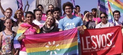 “Profamilias” manifestaron repudio a Besatón