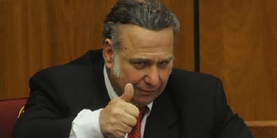 Nombran a González Daher en la comisión de lucha contra el narcotráfico del Senado