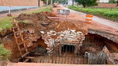 Avelino Martínez: comienzan excavaciones la próxima semana