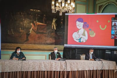 La primera infancia tendrá mayor protección mediante nueva estrategia