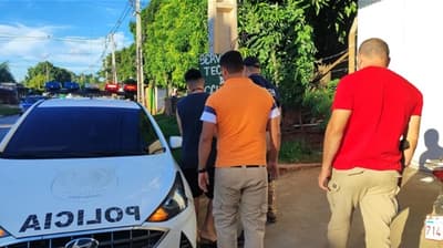 Se fugó el cerebro de banda de robacoches tras “desaparición” de antecedentes policiales