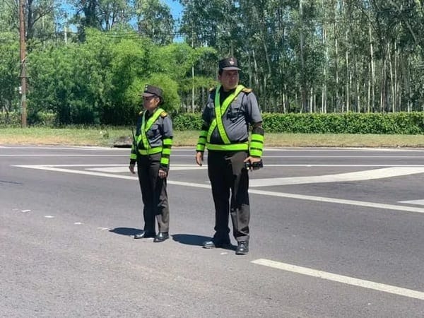 Caminera anuncia controles de documentos en rutas para “salvar vidas” y desata una ola de críticas