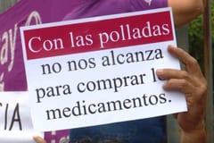 Pacientes con enfermedades raras recurren a organismos internacionales ante la falta de medicamentos