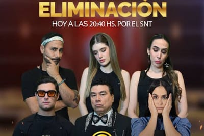 MasterChef cambia de horario y deja a seis en eliminación