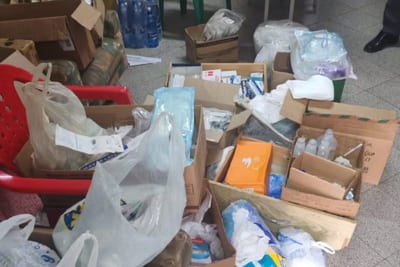 Medicamentos vendidos en albergue figuraban como faltantes en farmacias del IPS