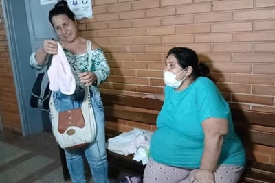 Denuncian muerte de una bebé en Hospital de Clínicas y piden autopsia para esclarecer el caso
