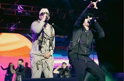Wisin anuncia la Universidad del Perreo en Puerto Rico
