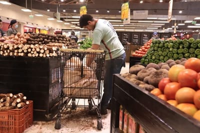 Precios en supermercados suben por encima de la inflación